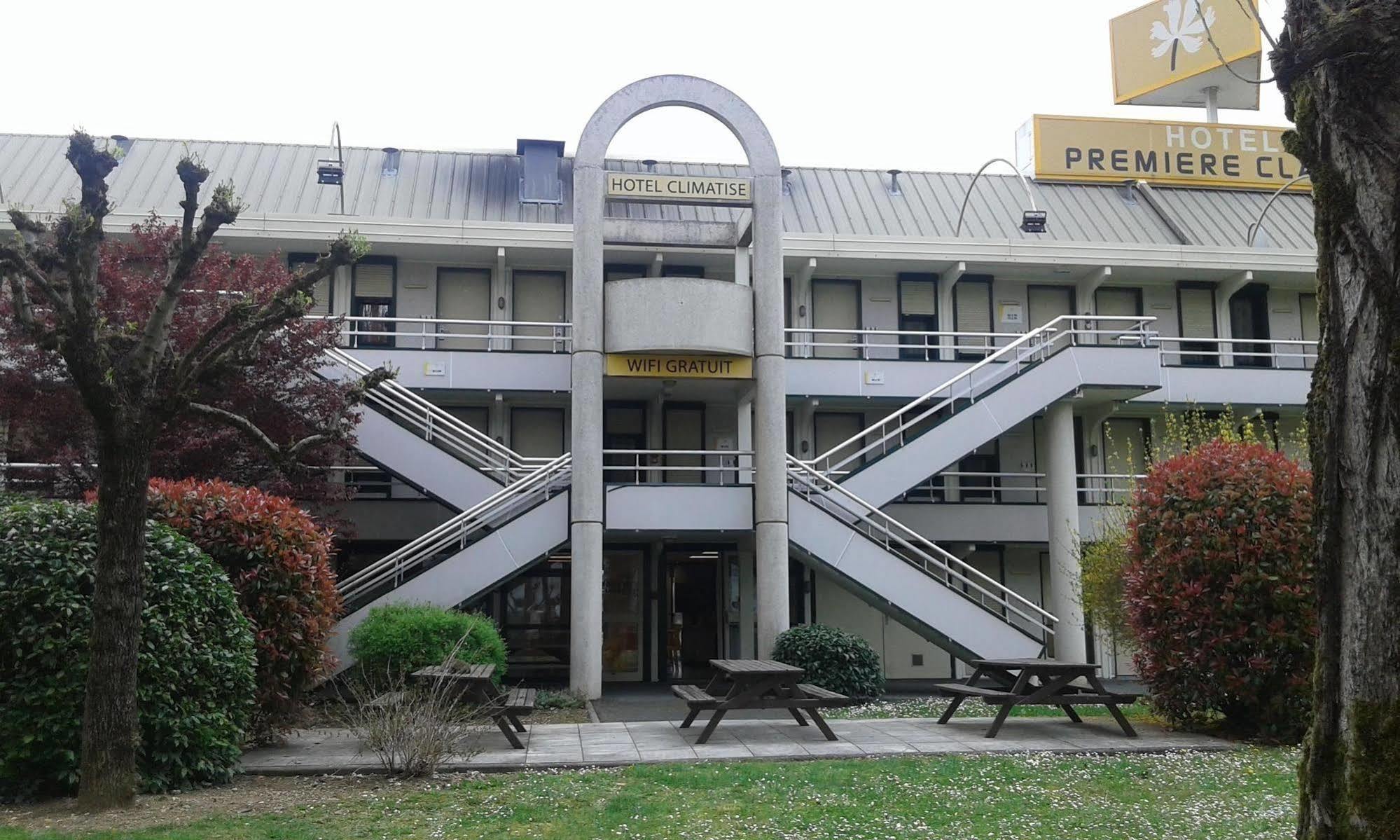 Premiere Classe Perigueux - Boulazac Экстерьер фото