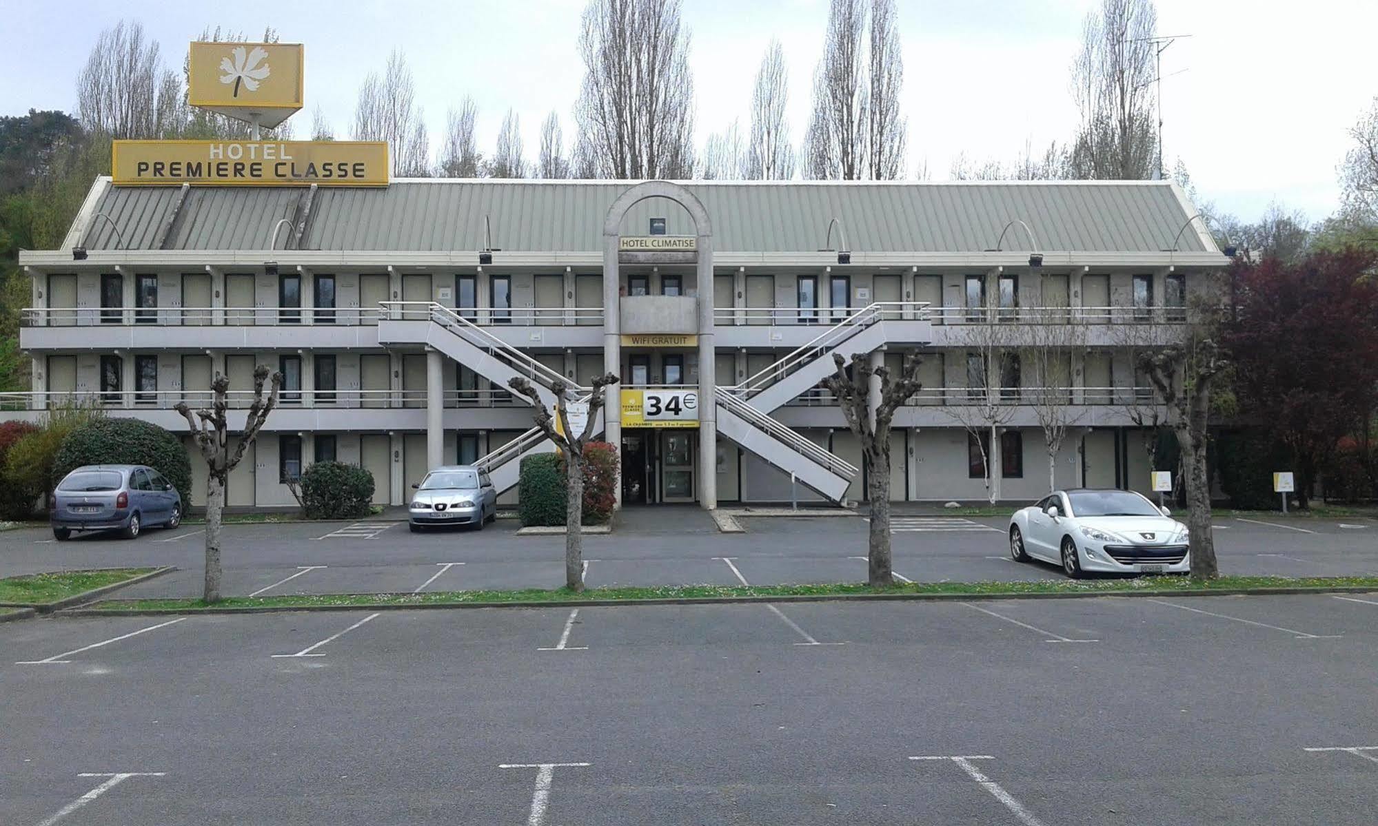 Premiere Classe Perigueux - Boulazac Экстерьер фото